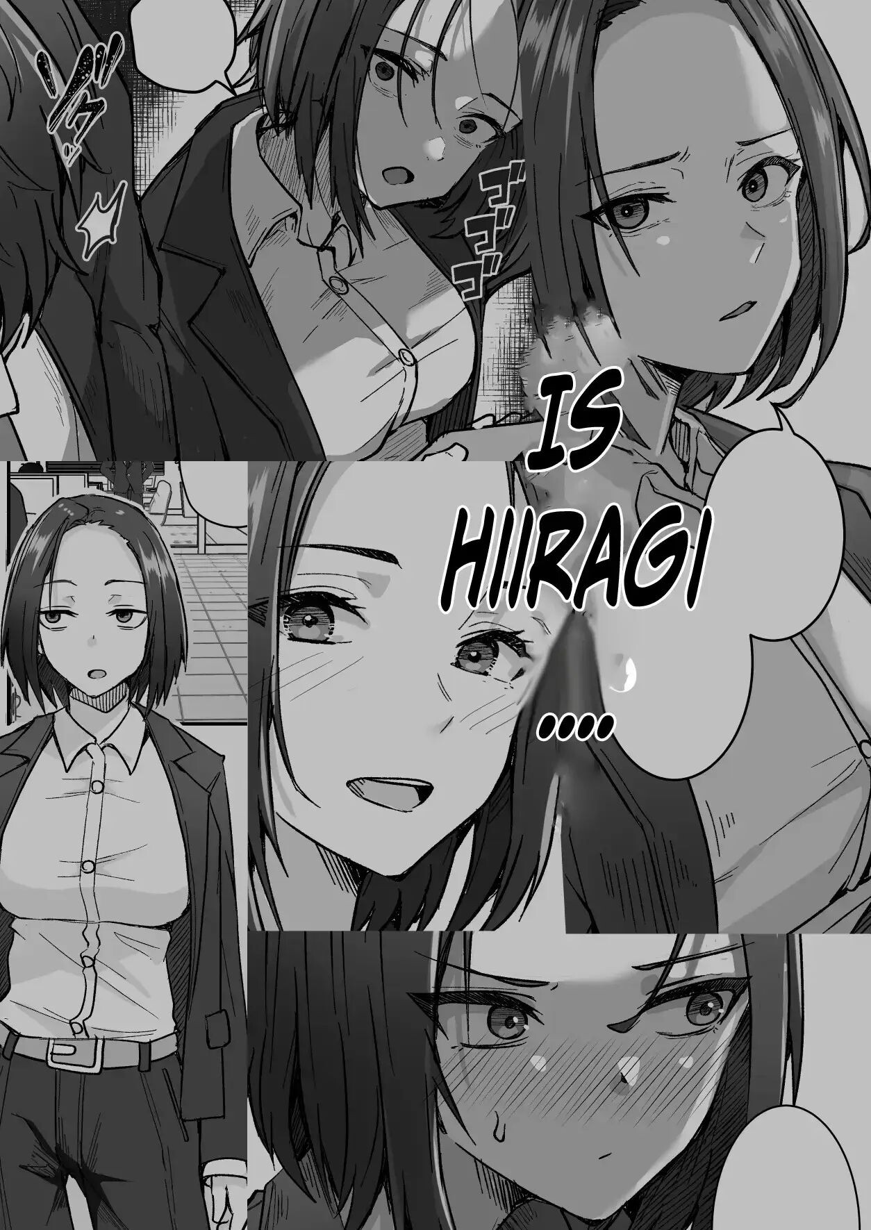 Hentai Manga Comic-I WILL make a single mother my wife 1-Read-50